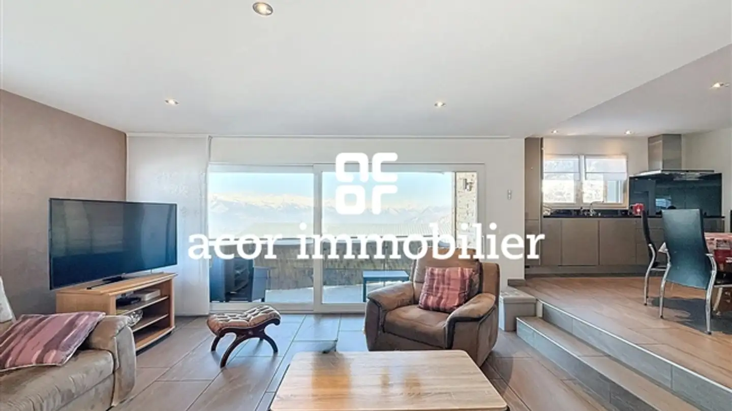 Wohnung kaufen - Chemin De Peutâ 4, 1997 Haute-Nendaz - Foto 2