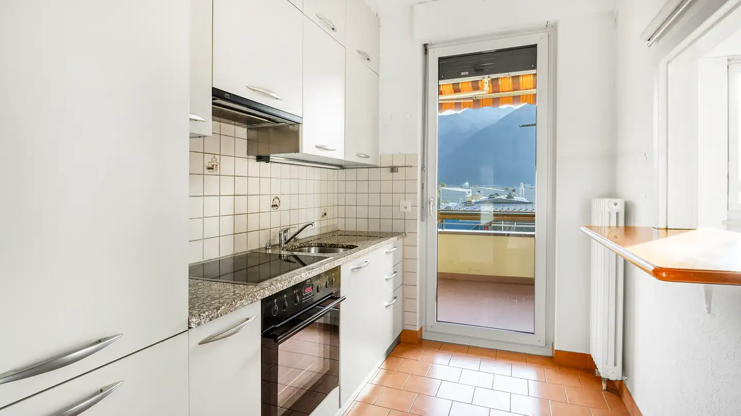 Appartamento in vendita - Via Alle Scuole 32, 6595 Riazzino - Foto 3