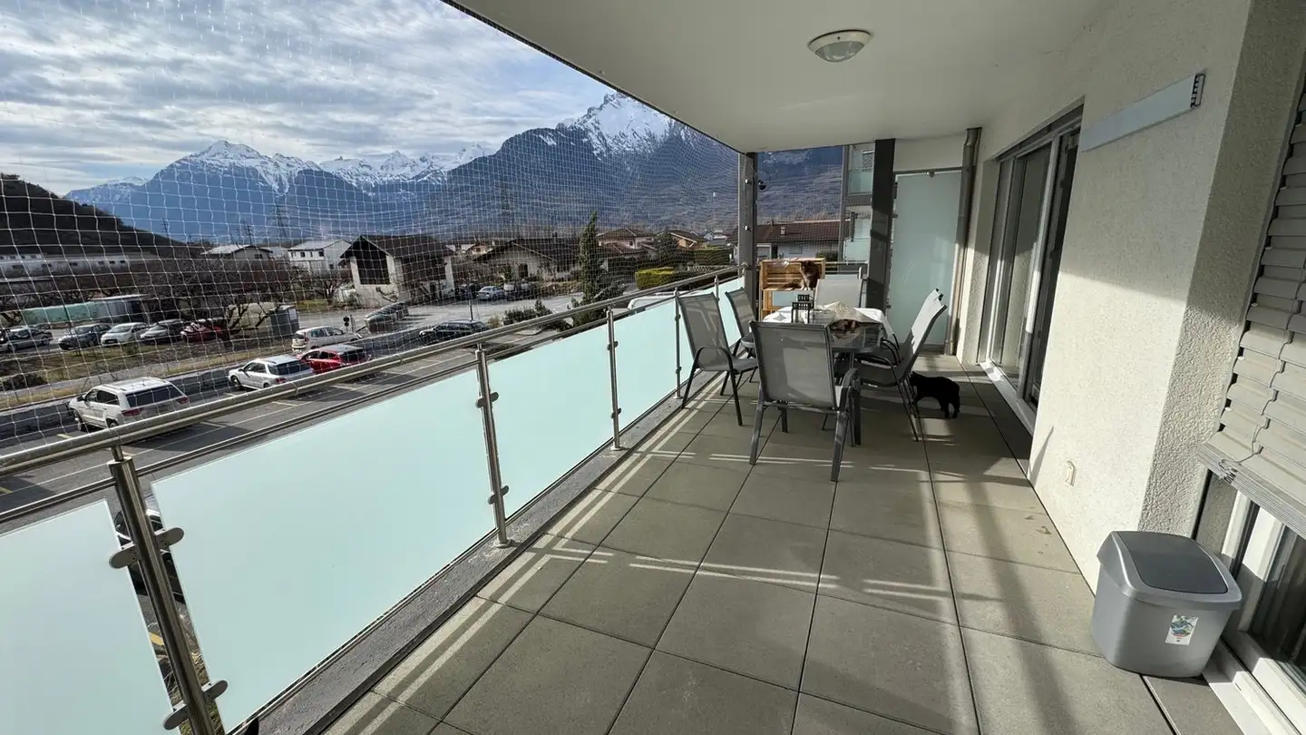 Appartamento in vendita - Rue Des Iles 47, 1994 Aproz (Nendaz) - Photo 4