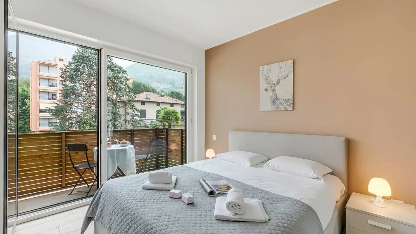 Appartamento in affitto - Via Crocetta 7a, 6962 Viganello - Photo 4