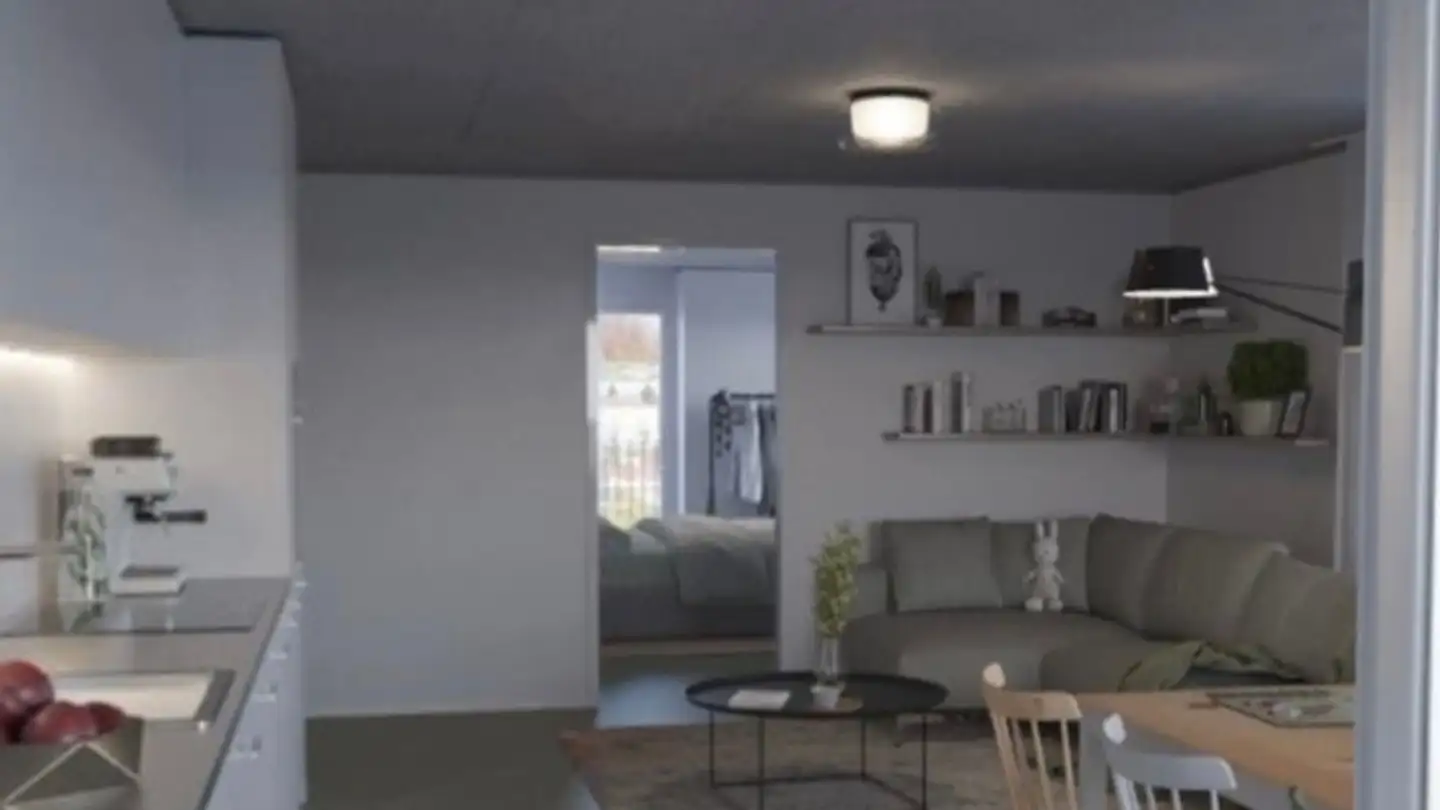 Apartment for rent - Hardturmstrasse 20, 8005 Zürich