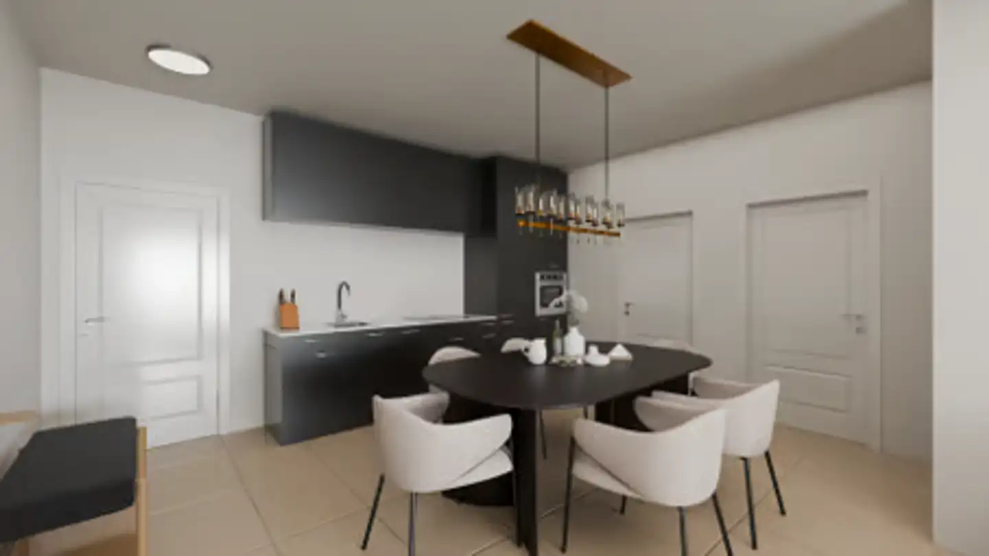 Appartement à louer - Aarauerstrasse 60, 5603 Staufen - Photo 3