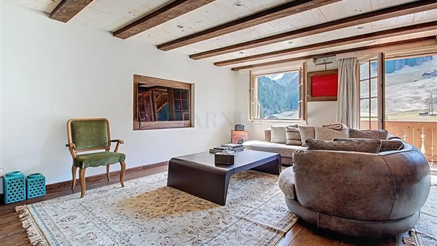 Apartment for sale - 1660 Château-d'Oex