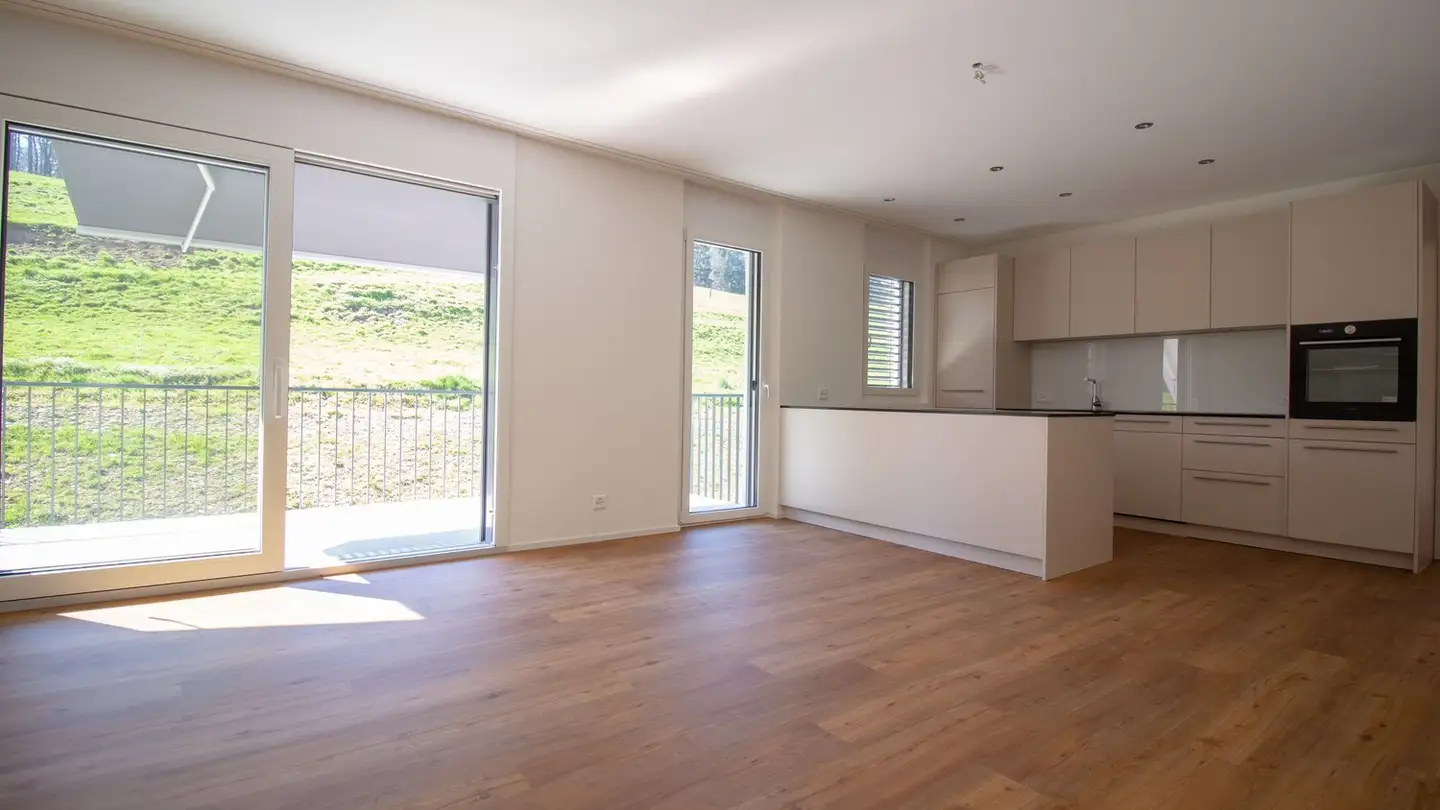 Appartement à louer - Grubenweg 22, 3115 Gerzensee