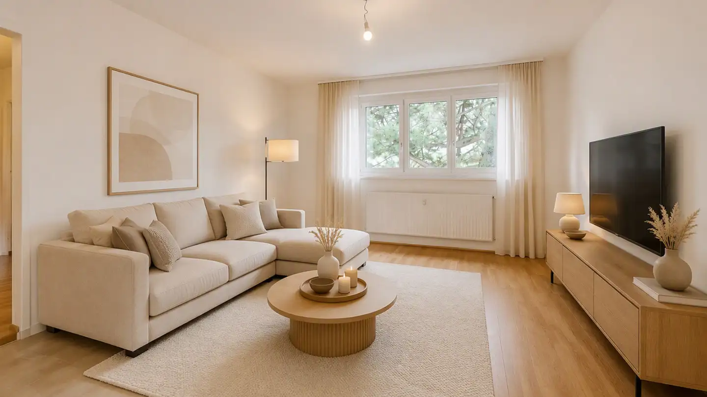 Wohnung mieten - Route De Beaumont 22, 1700 Fribourg