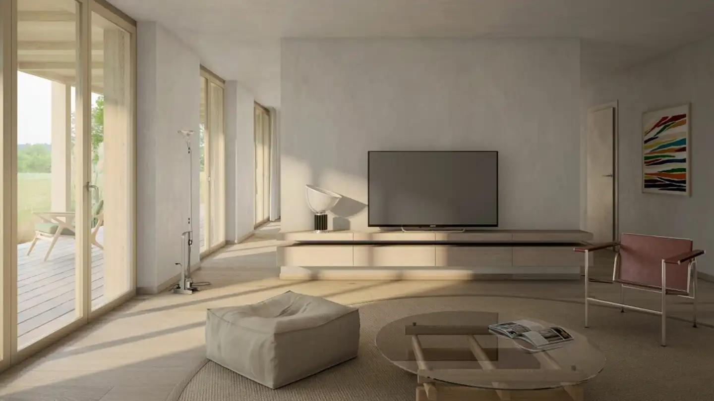 Wohnung kaufen - Hauptstrasse, 9556 Zezikon