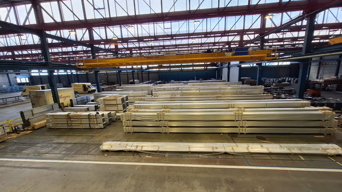 Industrieimmobilie mieten - Hechtackerstrasse 31, 9014 St. Gallen