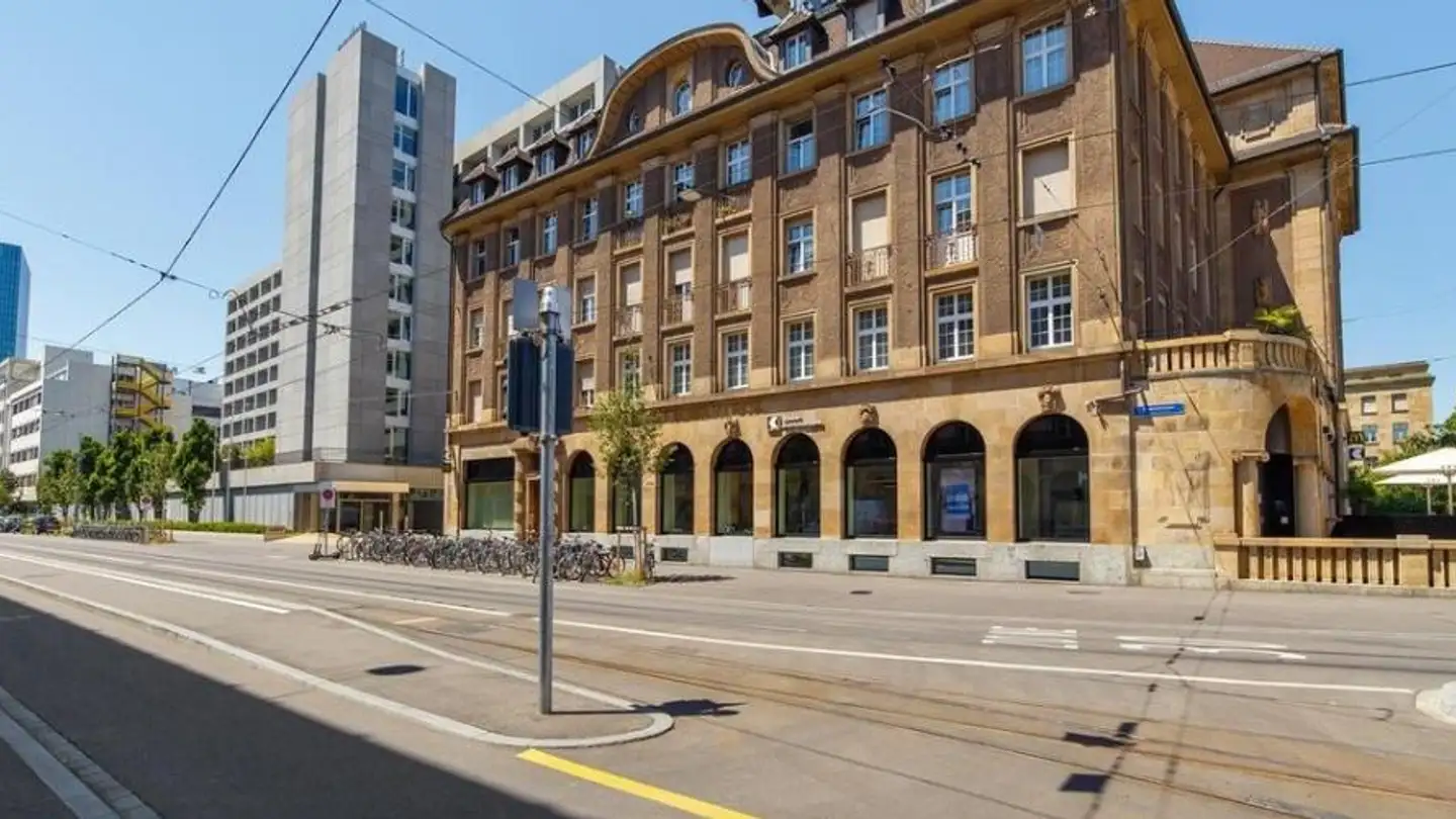 Office space for rent - Rosentalstrasse 71, 4058 Basel