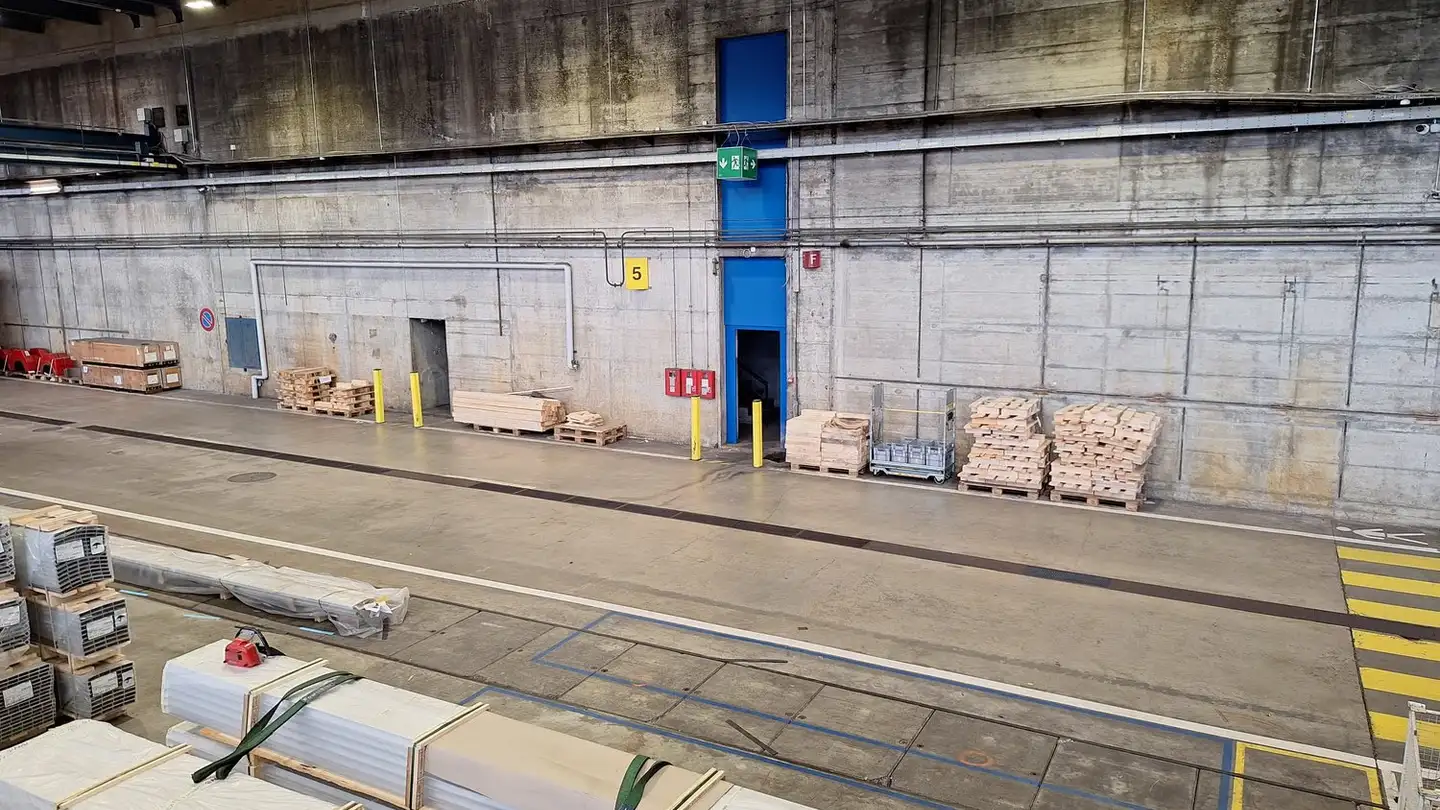 Industrieimmobilie mieten - Hechtackerstrasse 31, 9014 St. Gallen - Foto 3