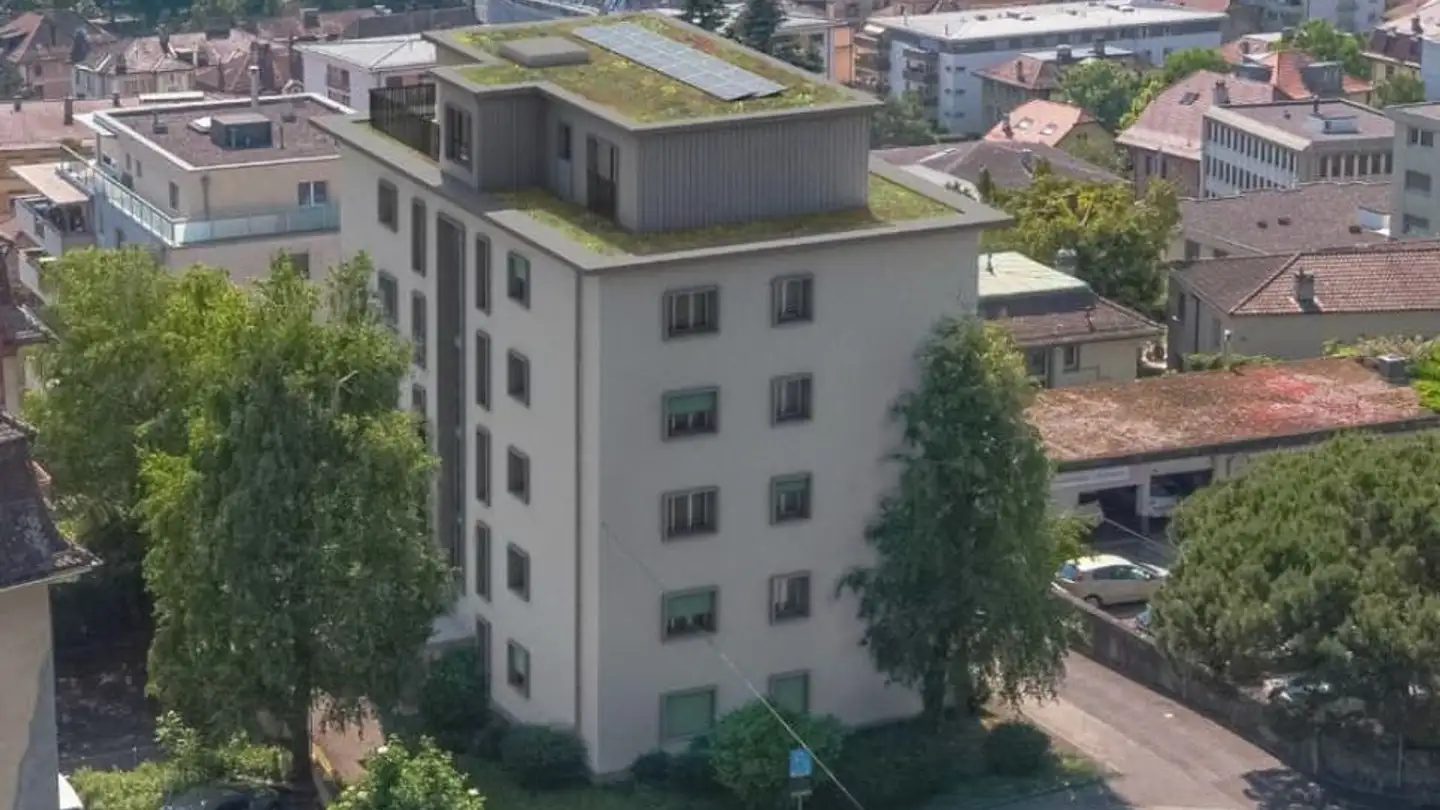 Apartment for rent - Avenue Des Bergières 59, 1004 Lausanne