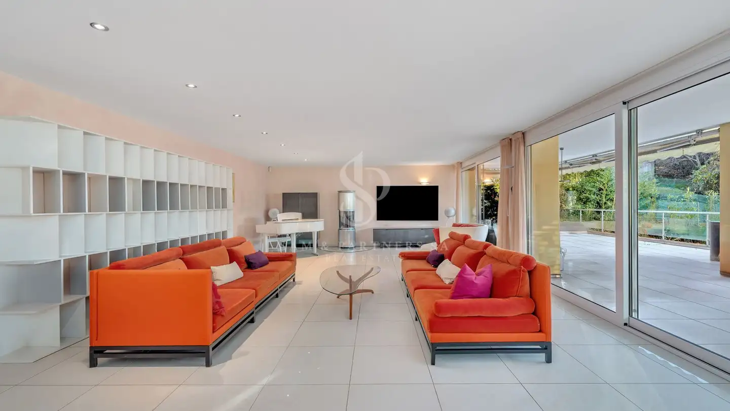 Appartement à vendre - 6926 Montagnola