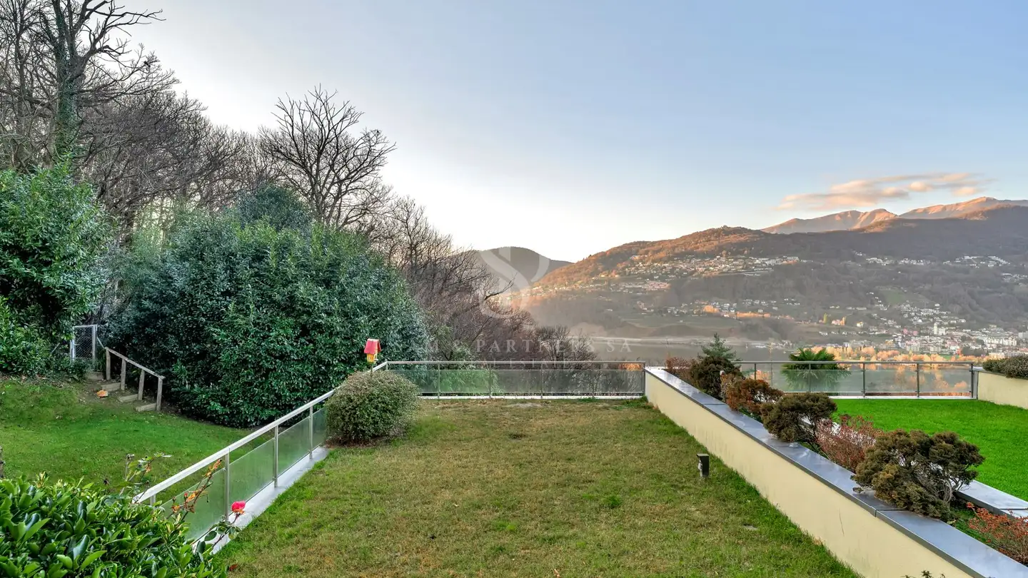 Apartment for sale - Via Valegia, 6926 Montagnola