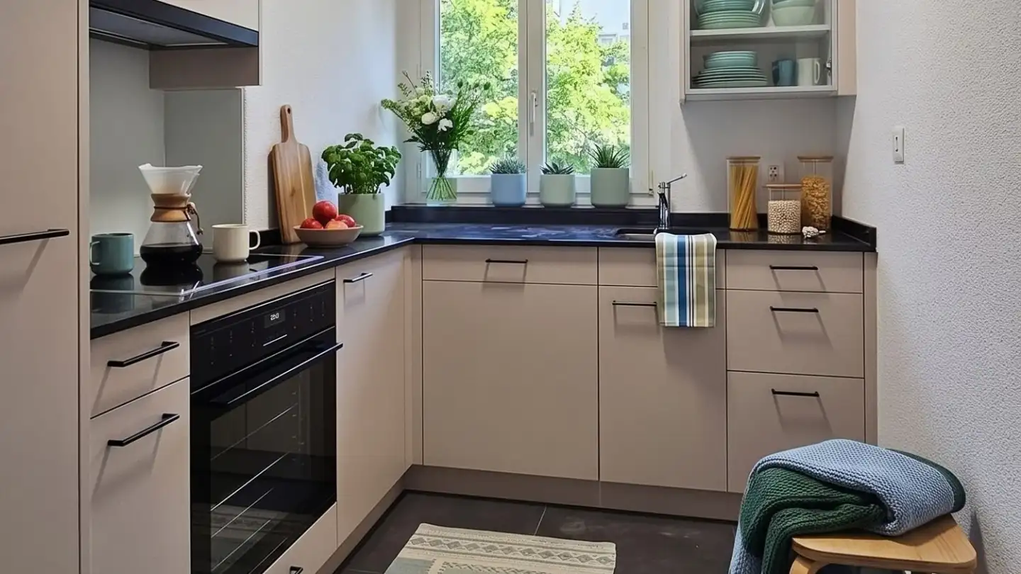 Appartement à louer - Solothurnstrasse 165, 2540 Grenchen - Photo 2