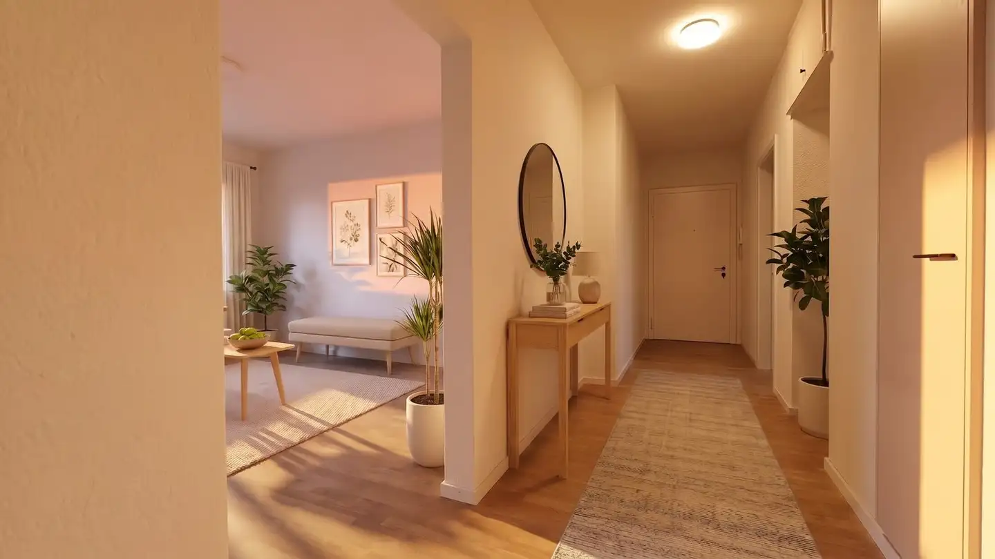 Appartement à louer - Solothurnstrasse 165, 2540 Grenchen - Photo 4
