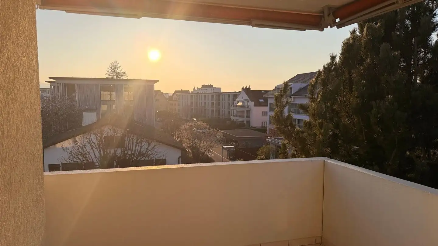 Wohnung mieten - Säntisstrasse 16, 8640 Rapperswil SG - Foto 2