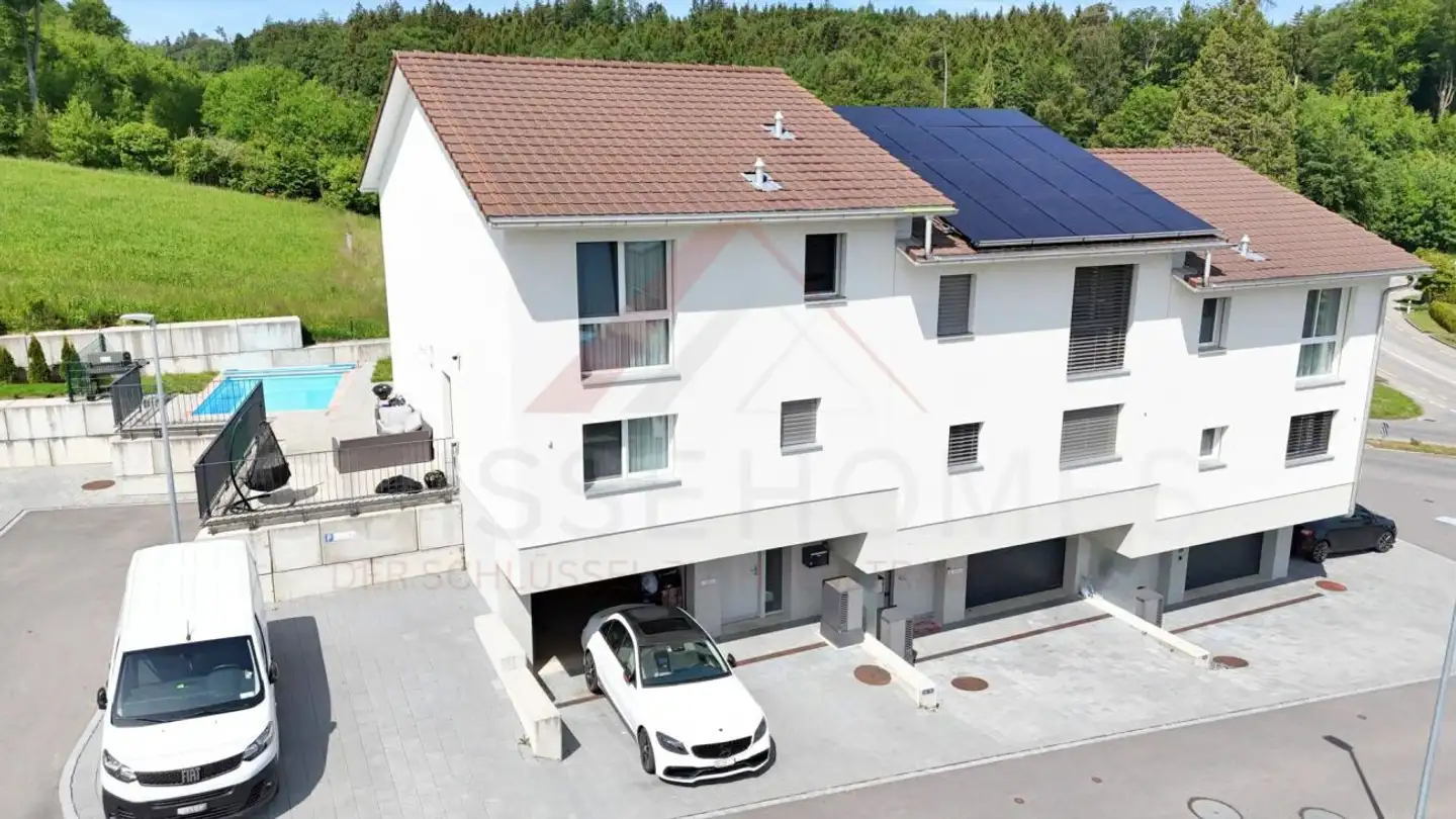 Reihenhaus kaufen - 1, 3202 Frauenkappelen