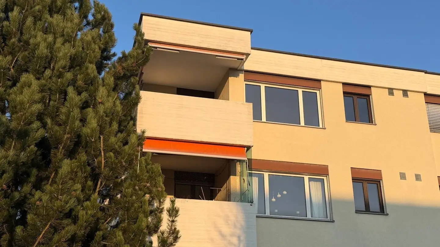 Wohnung mieten - Säntisstrasse 16, 8640 Rapperswil SG