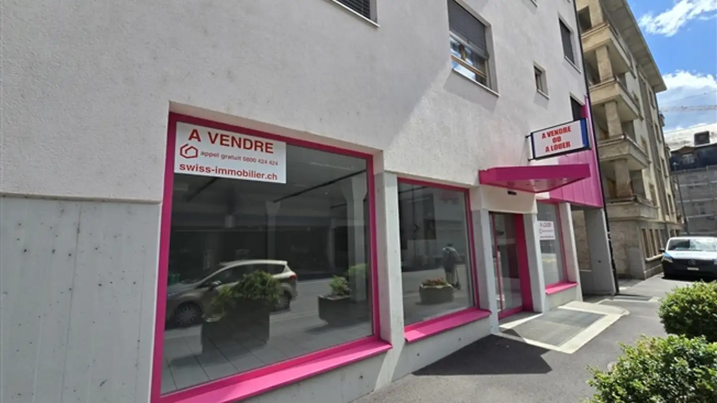 Office space for sale - 1950 Sion