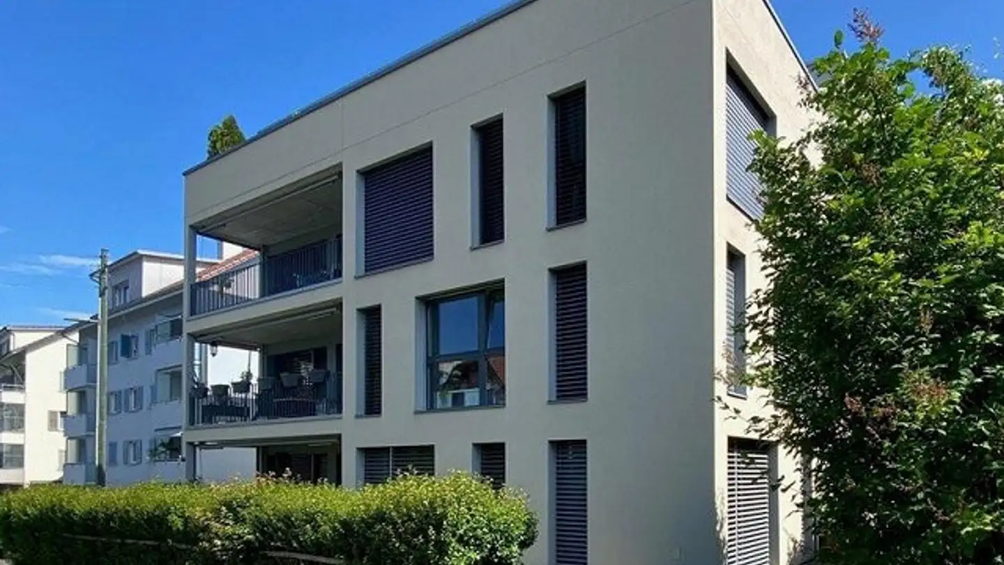 Appartement à louer - Dorfstrasse 5, 3075 Rüfenacht BE
