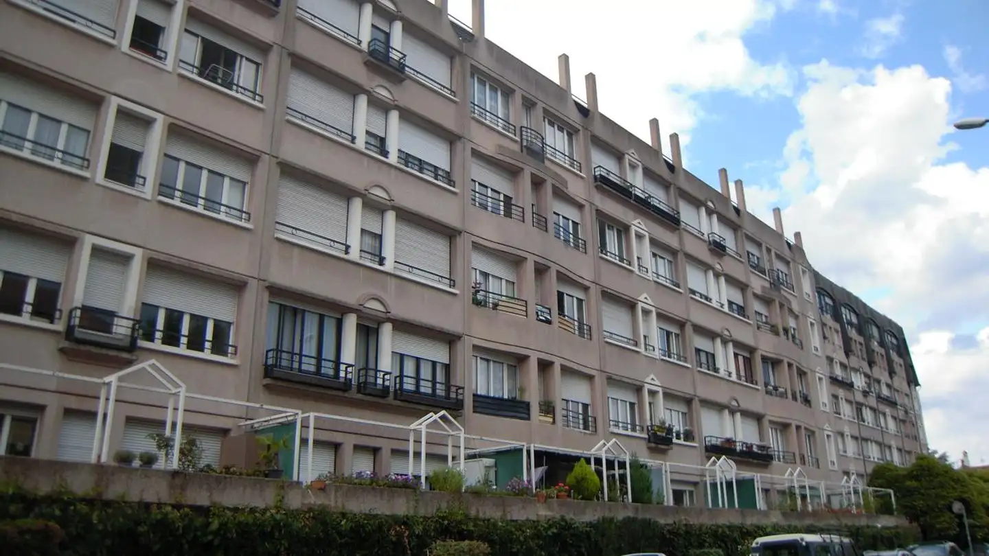 Apartment for rent - Chemin De-Maisonneuve 21, 1219 Châtelaine