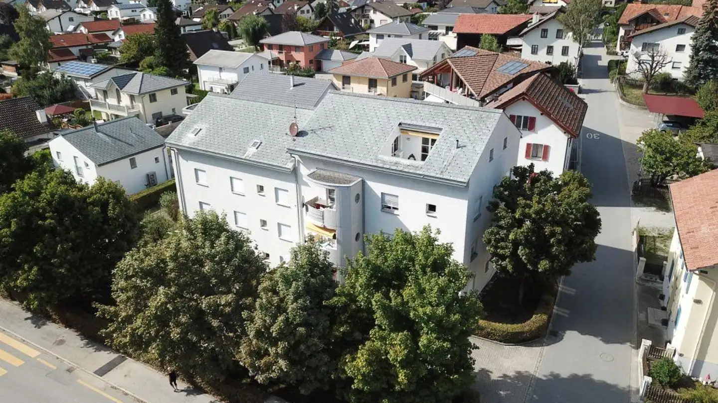 Appartement à louer - Via Suro 9, 7403 Rhäzüns