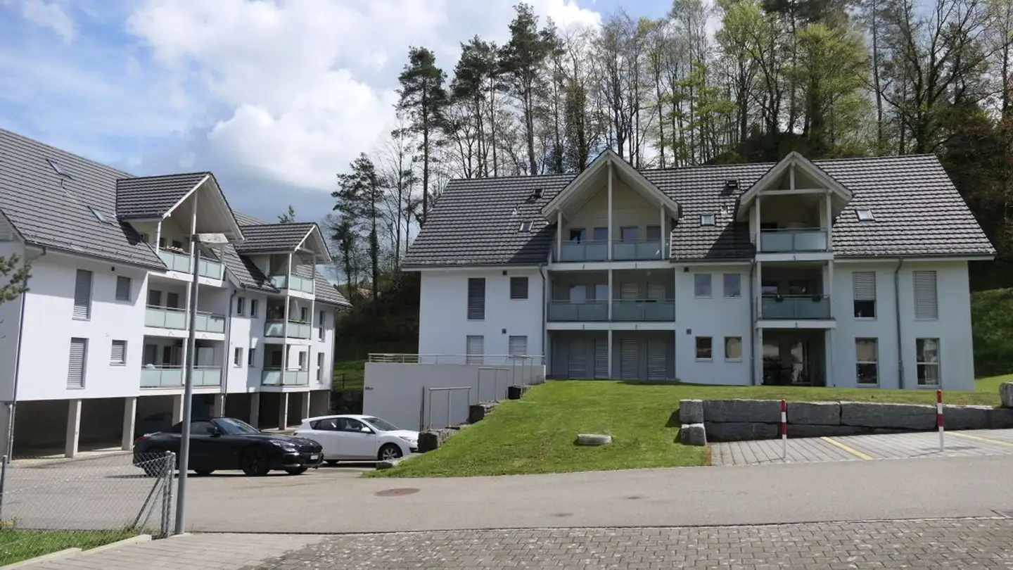 Appartement à louer - Im Näggis 1, 8374 Oberwangen TG