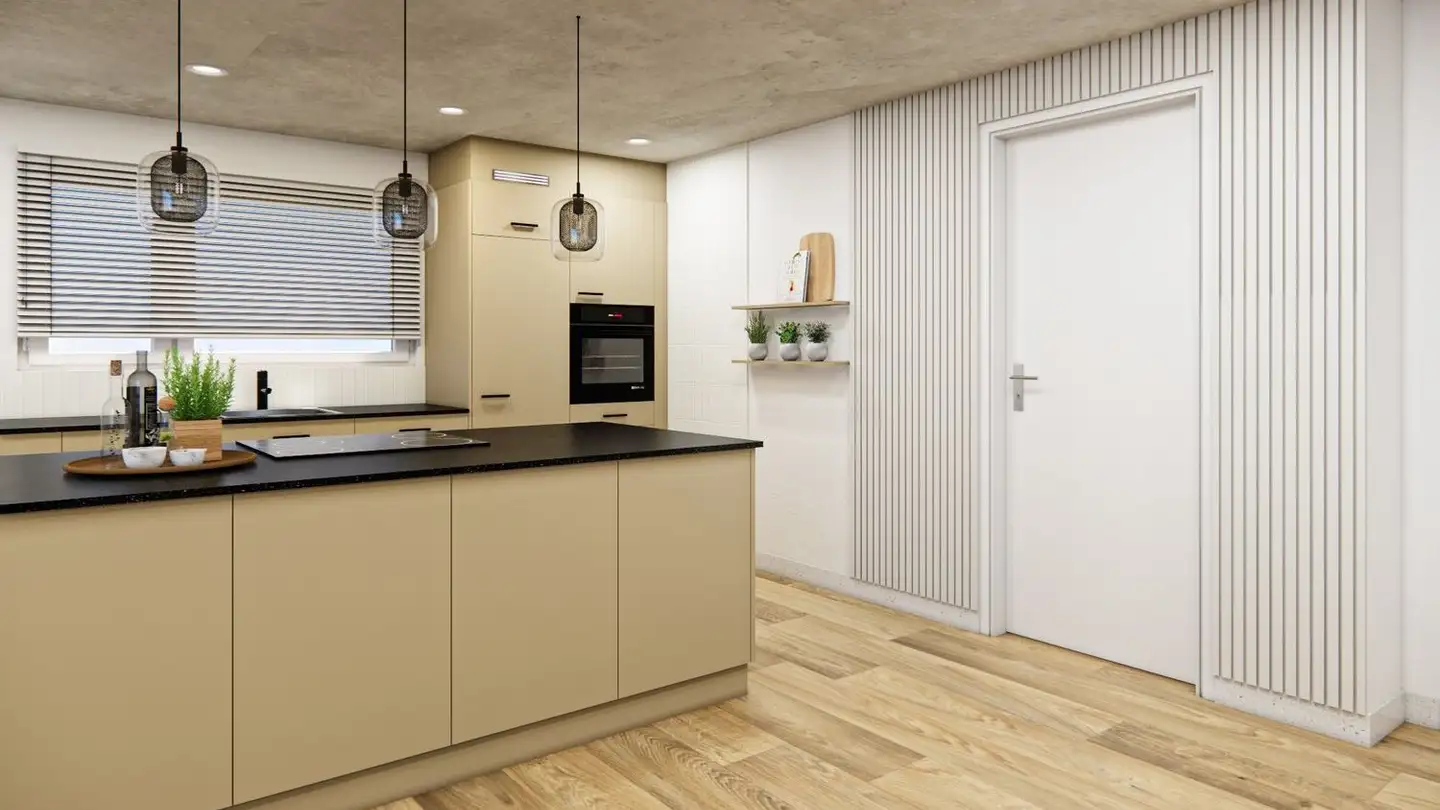 Apartment for rent - Gabelacher 8, 3323 Bäriswil BE