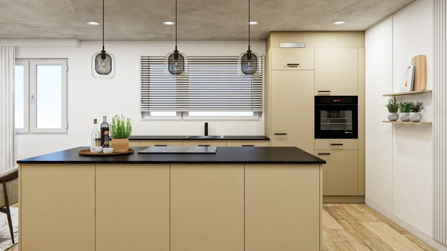 Appartamento in affitto - Gabelacher 8, 3323 Bäriswil BE - Foto 2