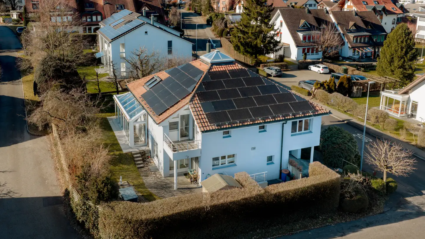 Single house for sale - Haldenstrasse, 6130 Willisau