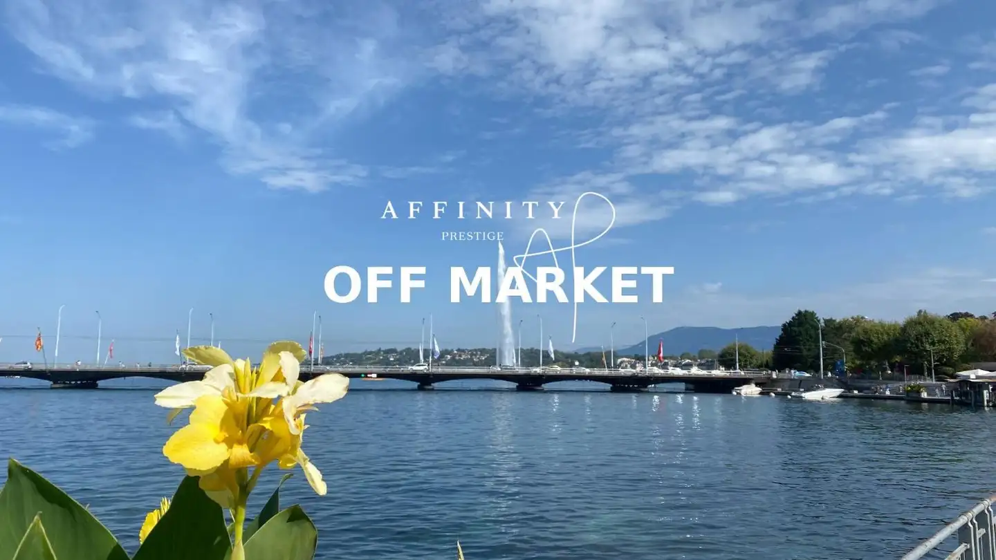 Stepped apartment for sale - 1206 Genève