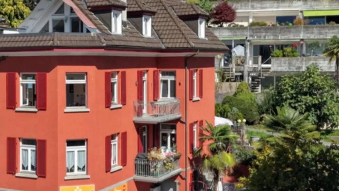 Apartment for rent - Seestrasse, 6353 Weggis
