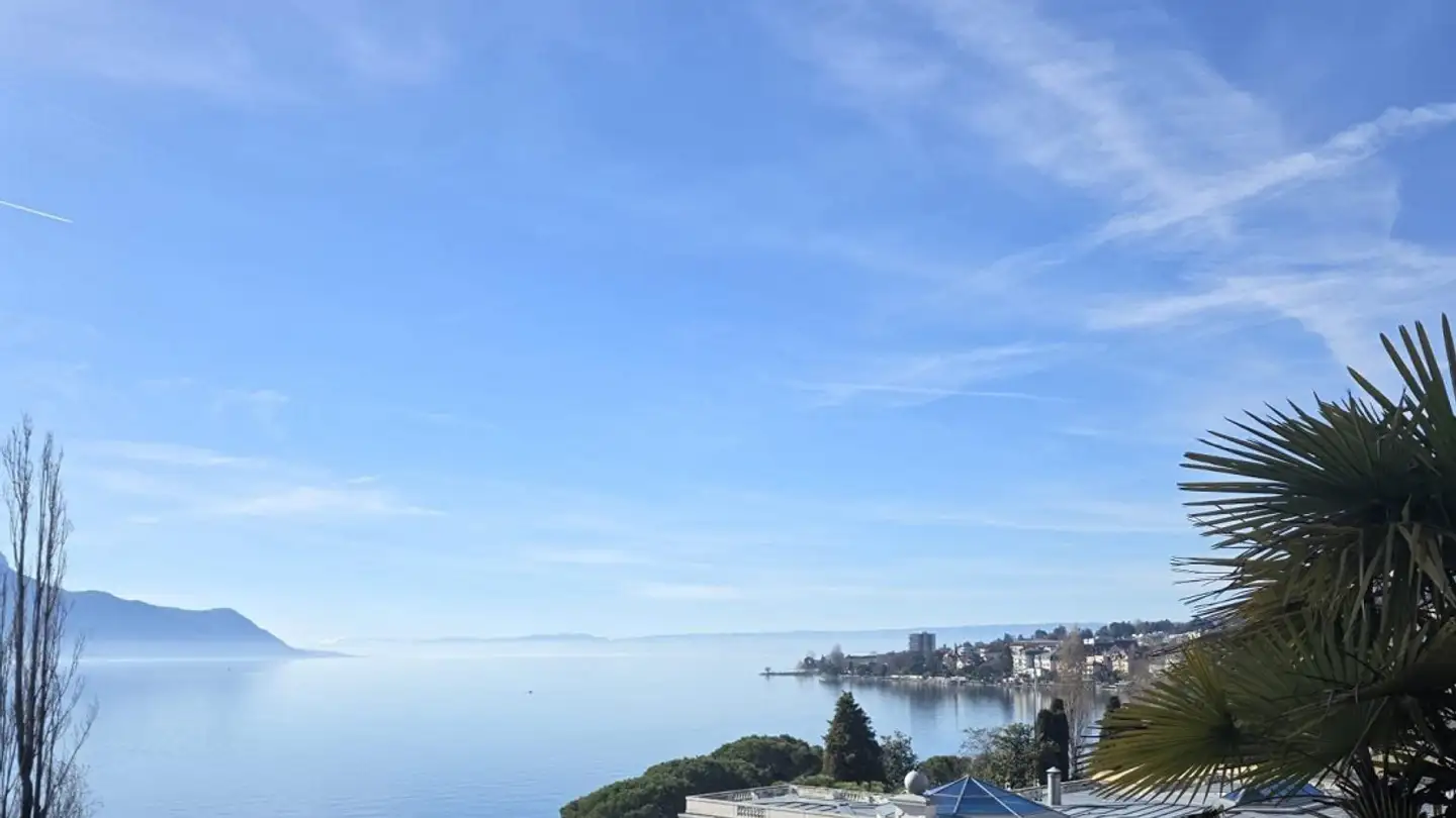 Apartment for rent - Grand' Rue 92, 1820 Montreux