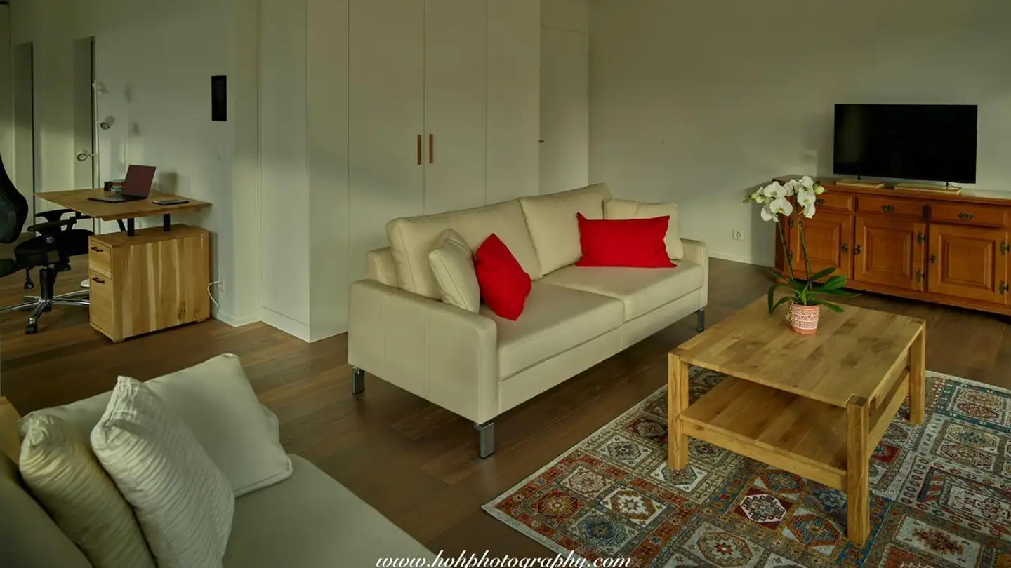 Furnished apartment for rent - Friedenstrasse 10, 6373 Ennetbürgen - Photo 3