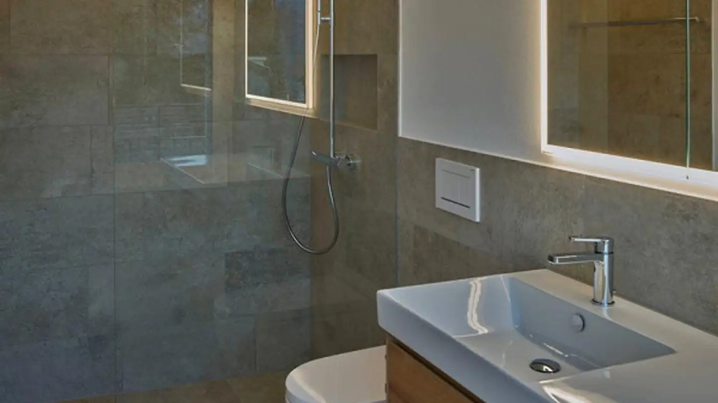 Furnished apartment for rent - Friedenstrasse 10, 6373 Ennetbürgen - Photo 4