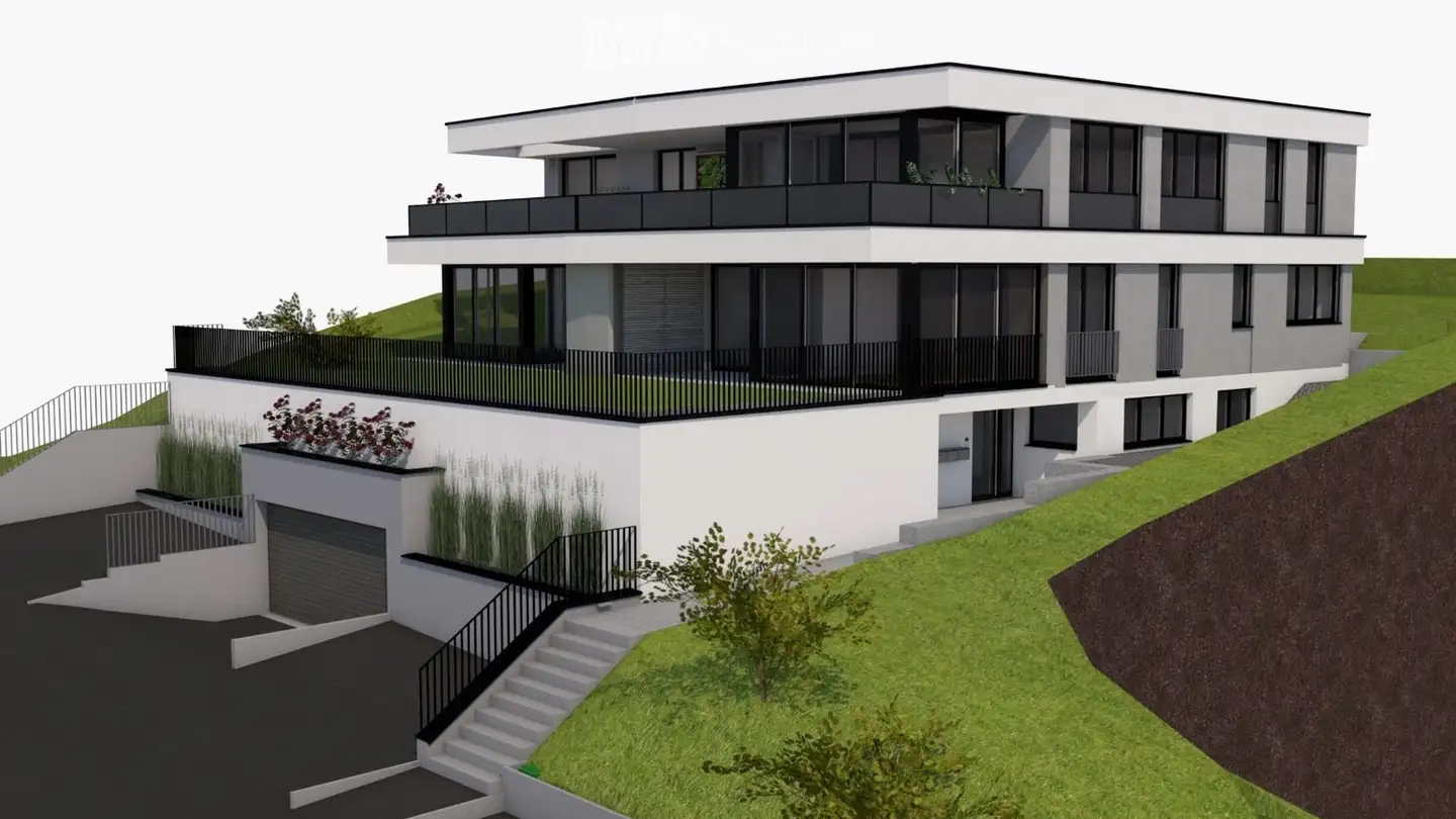 Apartment for rent - 4455 Zunzgen