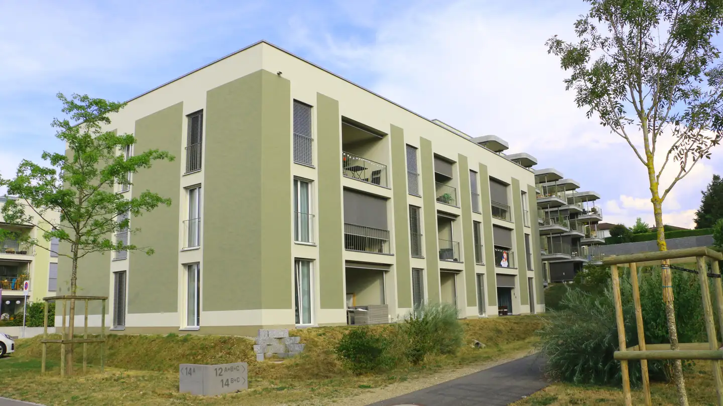 Apartment for rent - Carl-Beck-Strasse 12a, 6210 Sursee