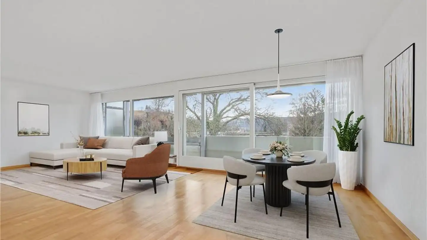 Apartment for sale - Kistlerstrasse 41, 3065 Bolligen
