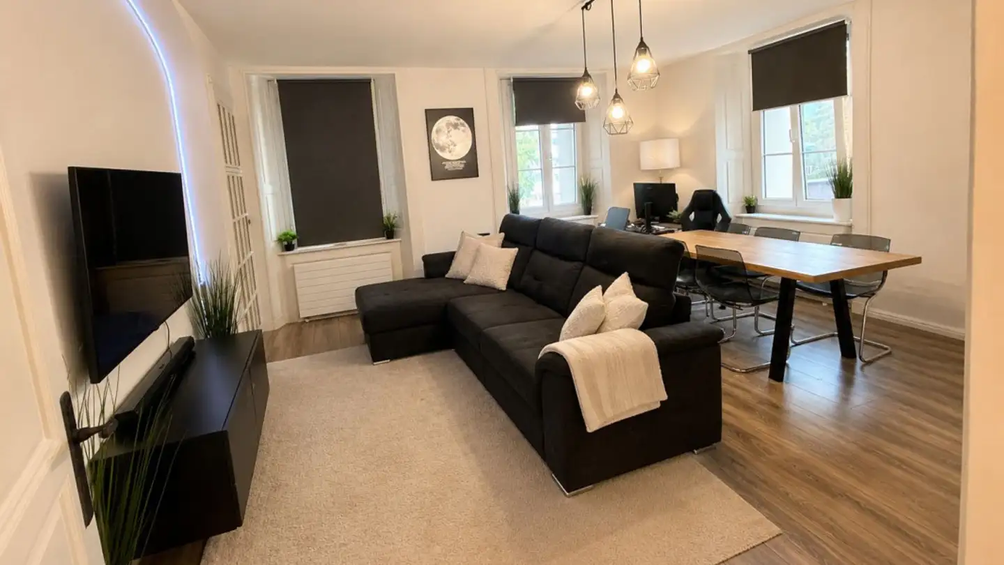 Appartement à louer - Route Neuve, 1347 Le Sentier