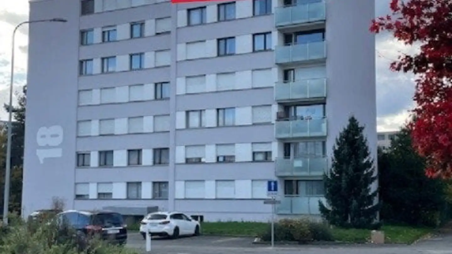 Wohnung kaufen - Strohackerstrasse 18, 5013 Niedergösgen