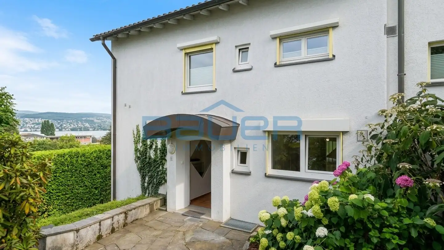 Casa bifamiliare in affitto - 8802 Kilchberg ZH