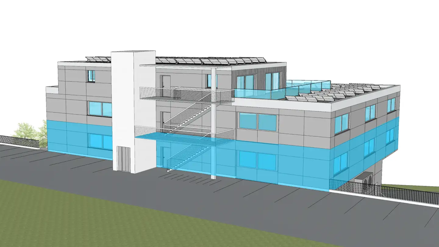 Proprietà industriale in vendita - Route de Berne, 2525 Le Landeron - Photo 2