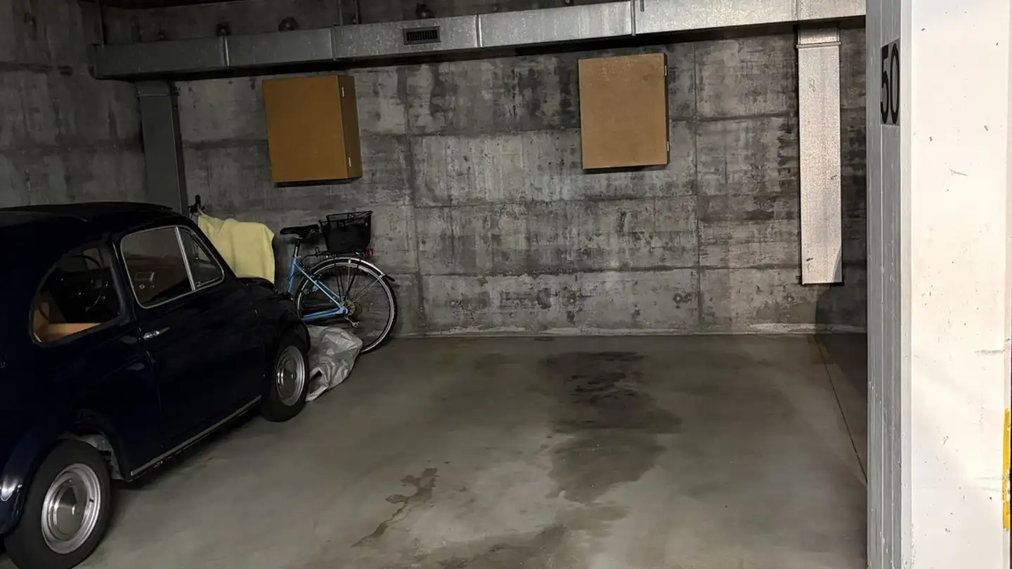 Single garage for rent - Moosstrasse 21, 3073 Gümligen