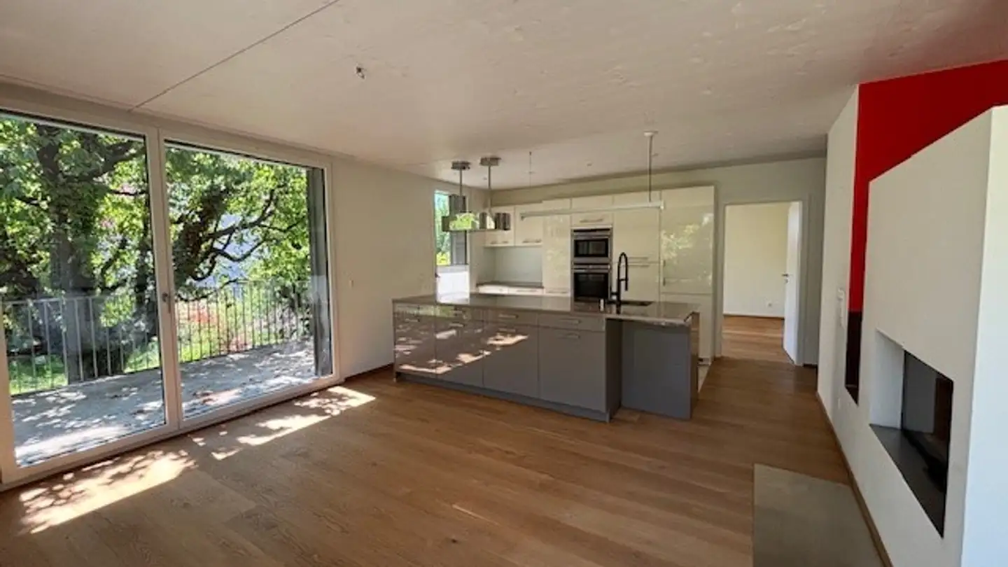 Single house for rent - Hauptstrasse 5b, 4143 Dornach