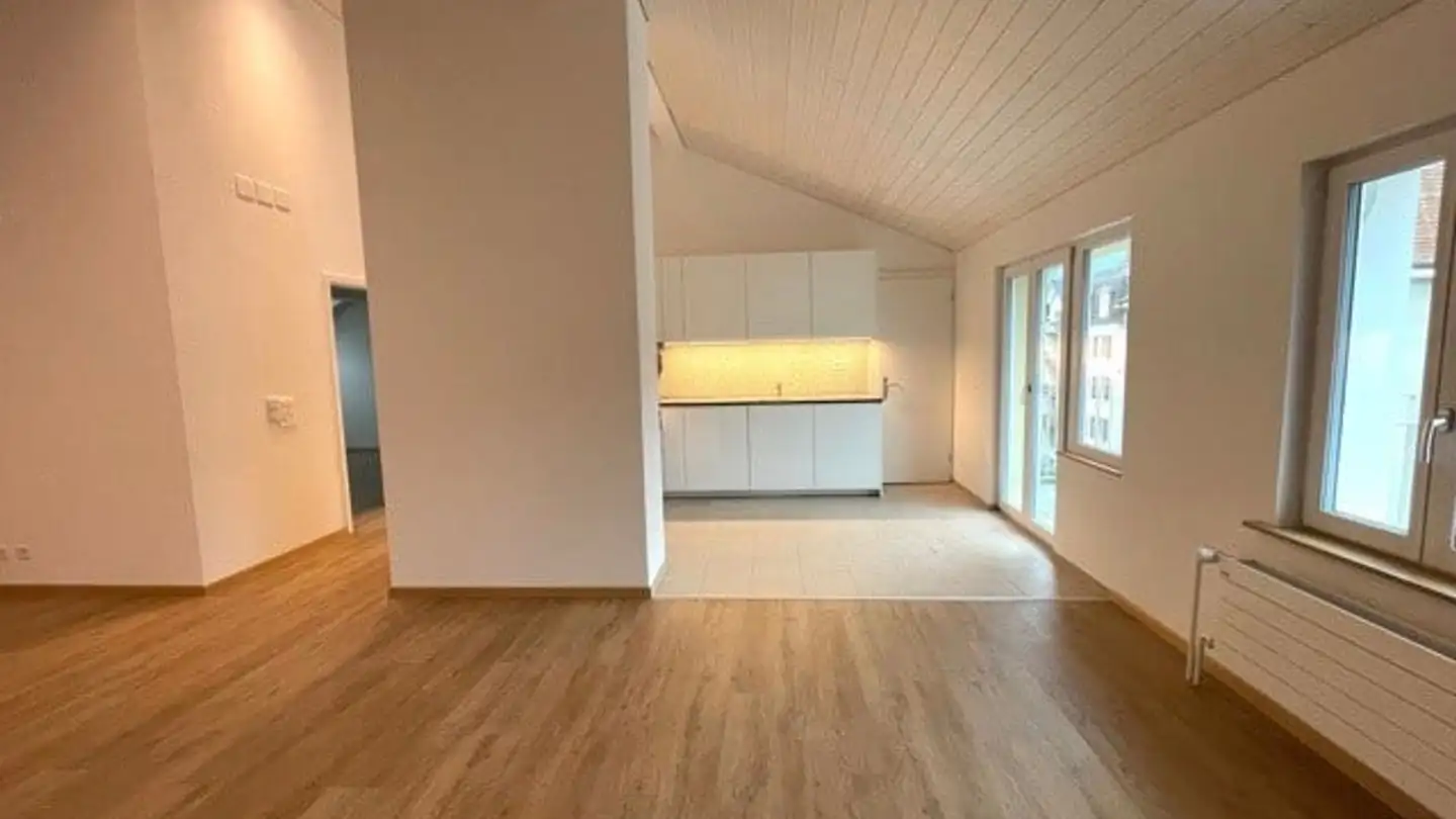 Attique à louer - Rue Du Général-Dufour / General-Dufour-Strasse 51, 2502 Biel/Bienne - Photo 3