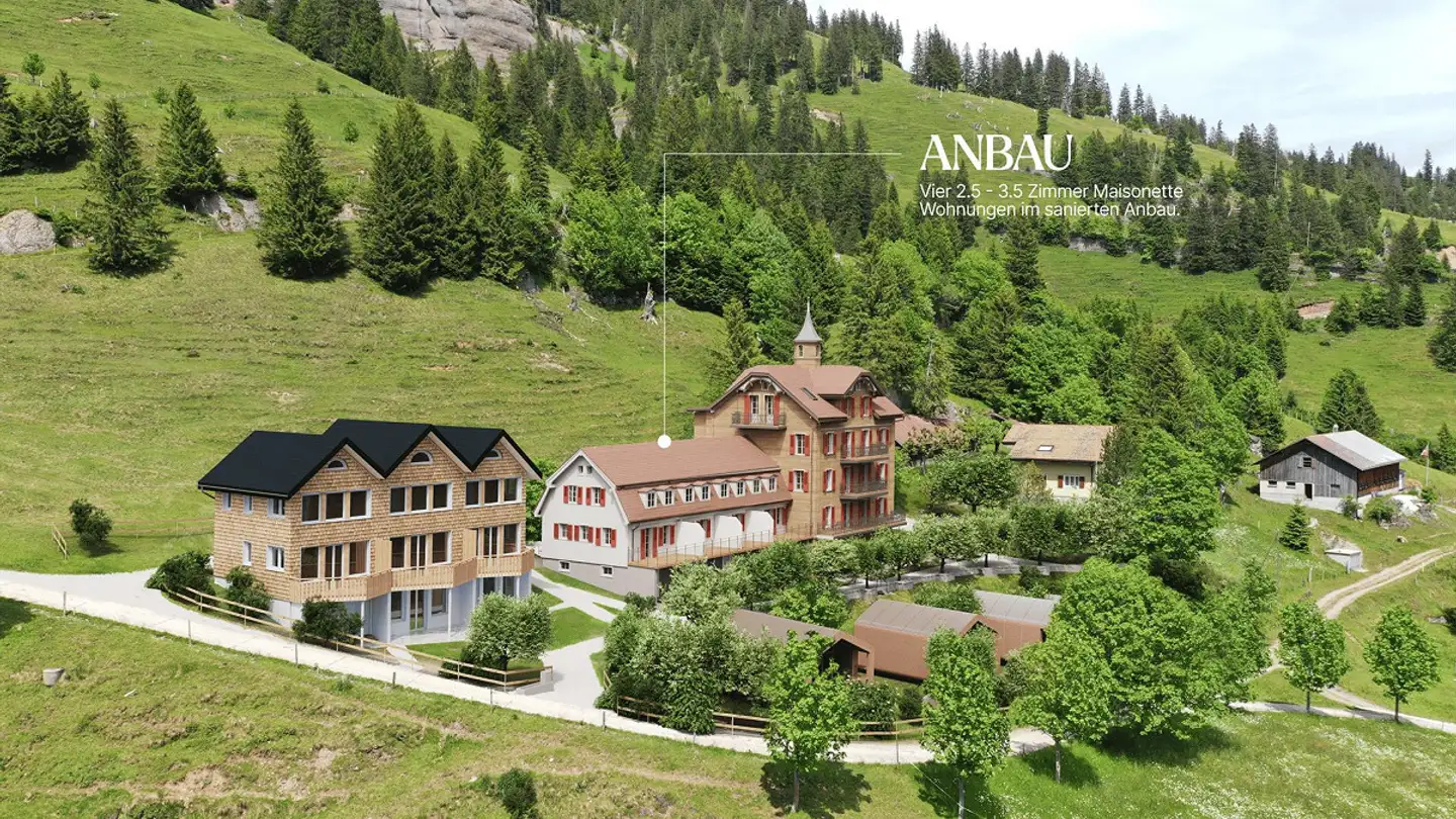 Maisonette kaufen - Staffelweg 2, 6410 Rigi Klösterli - Foto 2
