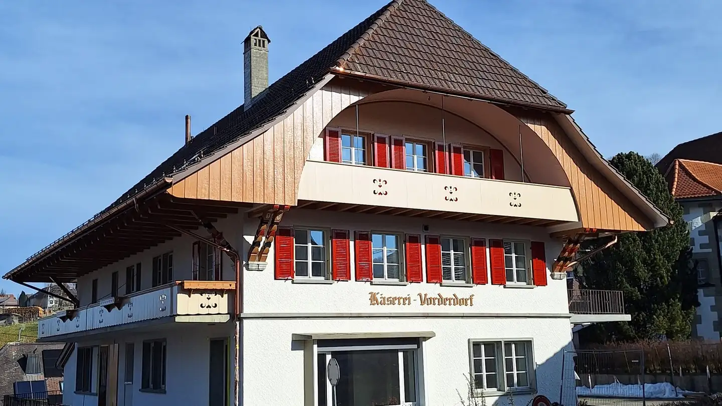 Appartement à louer - Hauptstrasse 41, 4952 Eriswil - Photo 2