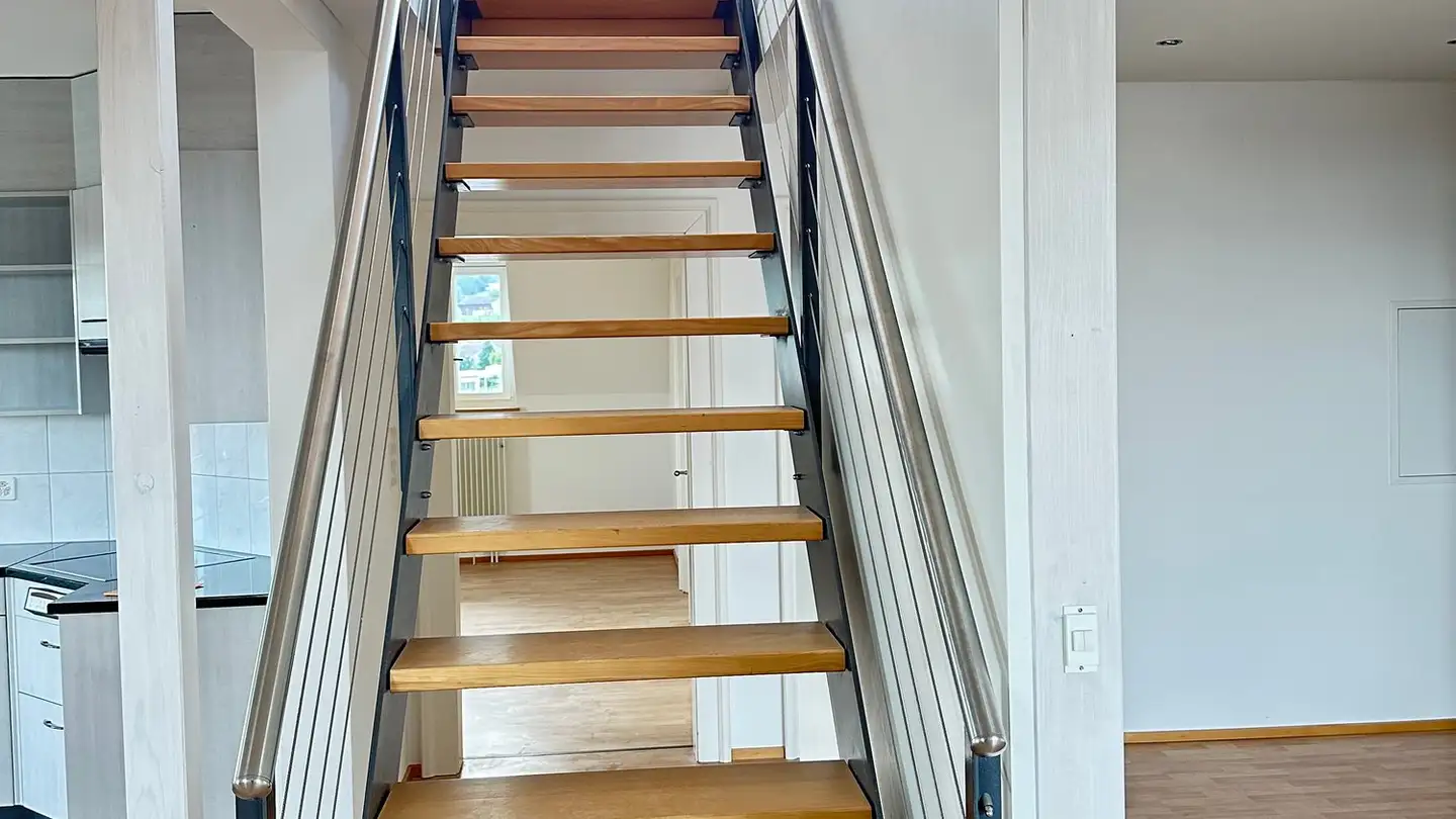 Attico in affitto - Blumenstrasse 15, 9403 Goldach - Photo 4