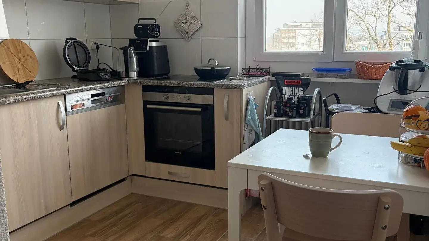 Appartement meublé à louer - 8051 Zürich - Photo 2