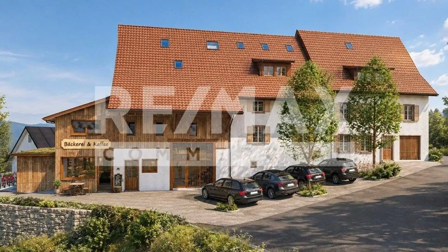 Edificio residenziale in vendita - 4414 Füllinsdorf