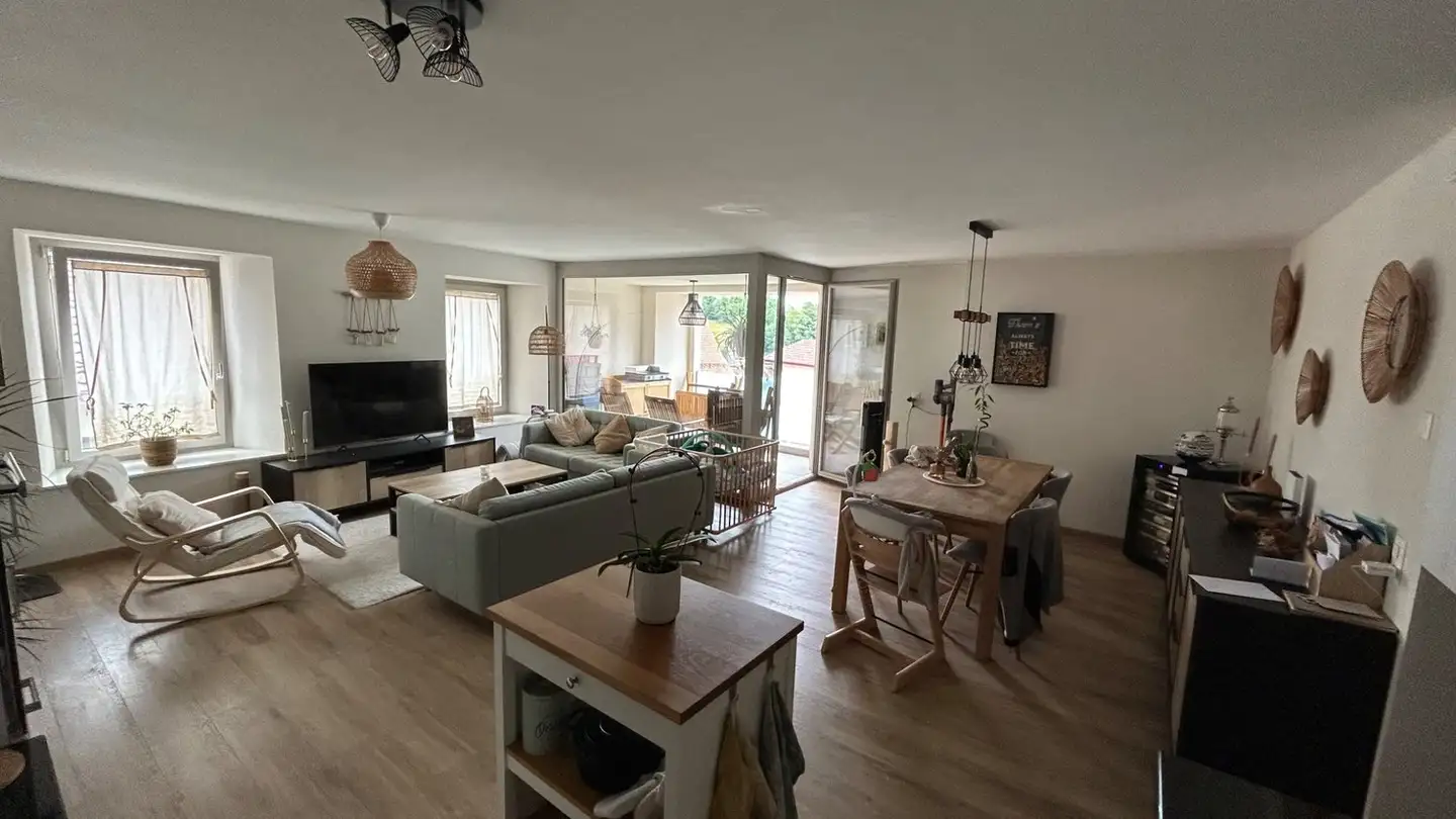 Apartment for rent - 1441 Valeyres-sous-Montagny